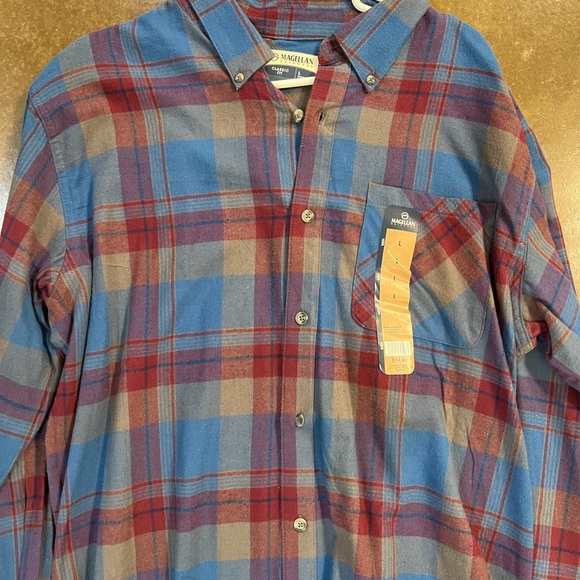 Magellan Flannel - Picture 2 of 4